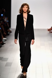 Taoray Wang RTW Spring 2018