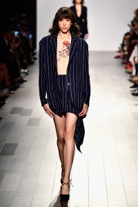 Taoray Wang RTW Spring 2018