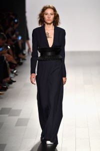 Taoray Wang RTW Spring 2018