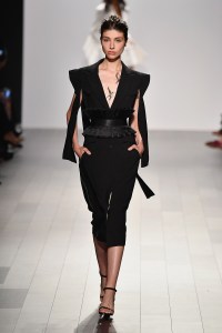 Taoray Wang RTW Spring 2018