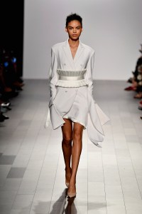 Taoray Wang RTW Spring 2018