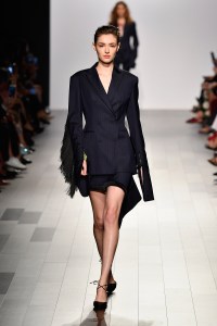 Taoray Wang RTW Spring 2018