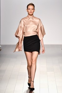 Taoray Wang RTW Spring 2018