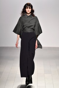 Taoray Wang RTW Spring 2018