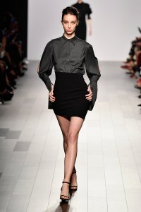 Taoray Wang RTW Spring 2018