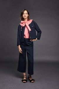Tara Jarmon RTW Spring 2018