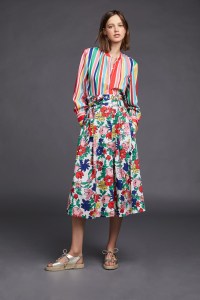 Tara Jarmon RTW Spring 2018