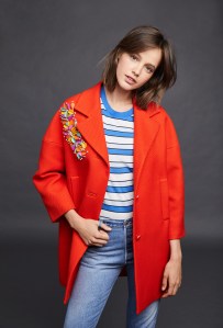 Tara Jarmon RTW Spring 2018