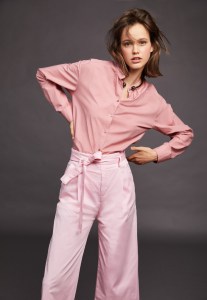 Tara Jarmon RTW Spring 2018