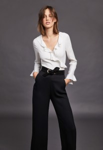 Tara Jarmon RTW Spring 2018