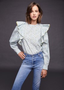 Tara Jarmon RTW Spring 2018