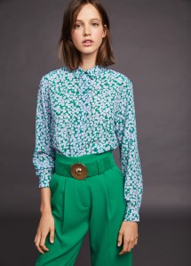 Tara Jarmon RTW Spring 2018