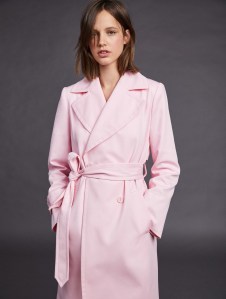 Tara Jarmon RTW Spring 2018