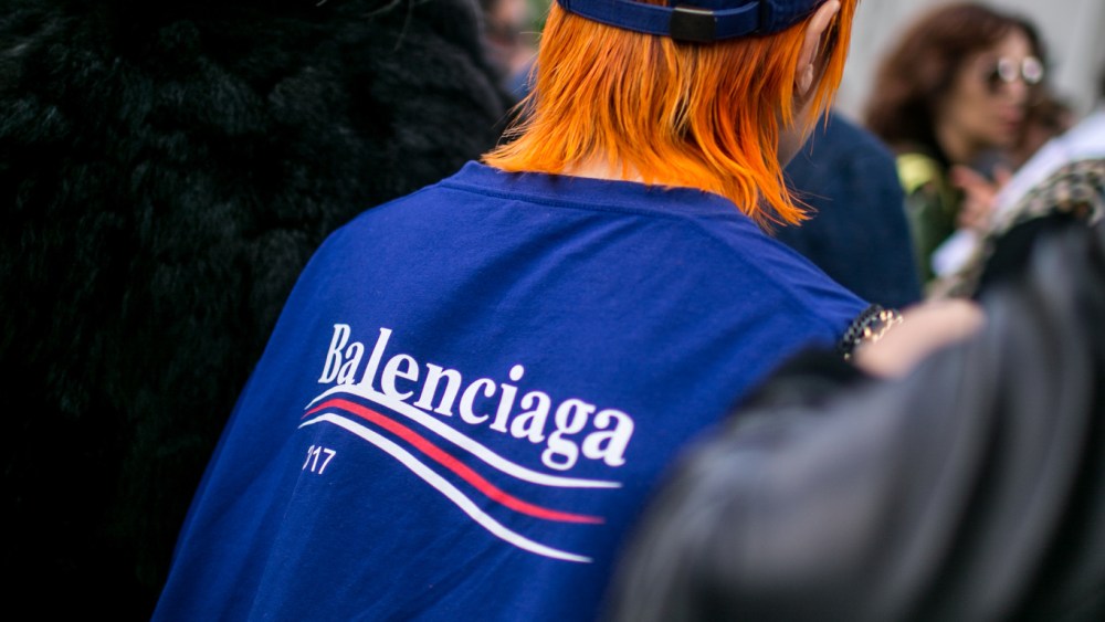 Street style at Milan Fashion Week spring 2018