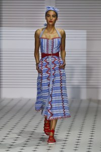 Temperley London RTW Spring 2018