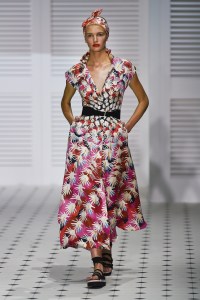 Temperley London RTW Spring 2018