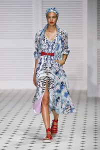 Temperley London RTW Spring 2018