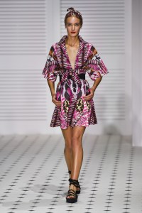 Temperley London RTW Spring 2018