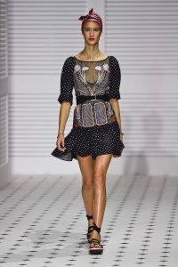 Temperley London RTW Spring 2018