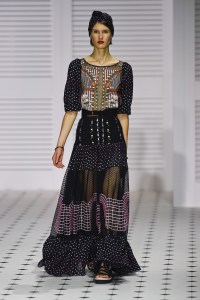 Temperley London RTW Spring 2018