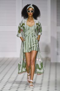 Temperley London RTW Spring 2018