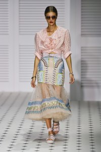 Temperley London RTW Spring 2018