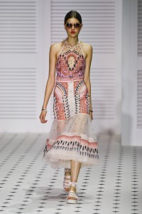 Temperley London RTW Spring 2018