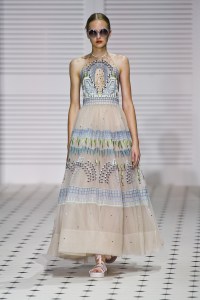 Temperley London RTW Spring 2018
