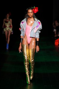 The Blonds RTW spring 2018