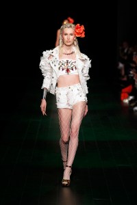 The Blonds RTW spring 2018