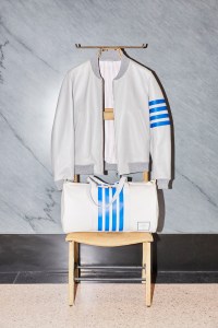 Looks from Thom Browne's Colette takeover