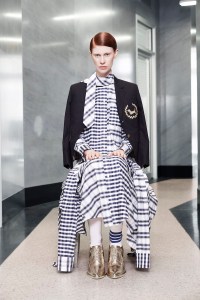 Looks from Thom Browne's Colette takeover