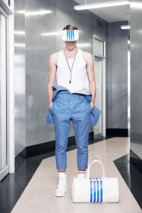 Looks from Thom Browne's Colette takeover