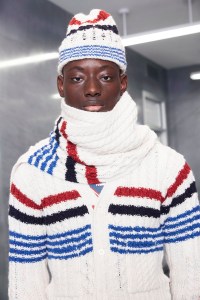 Looks from Thom Browne's Colette takeover