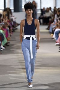 Tibi RTW Spring 2018