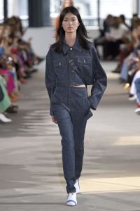 Tibi RTW Spring 2018