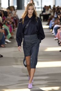 Tibi RTW Spring 2018