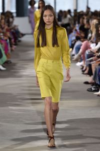 Tibi RTW Spring 2018