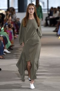 Tibi RTW Spring 2018