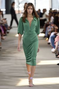 Tibi RTW Spring 2018
