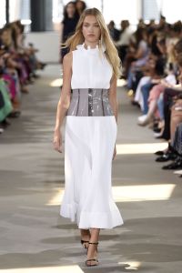 Tibi RTW Spring 2018