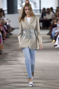 Tibi RTW Spring 2018