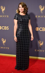Tina Fey69th Primetime Emmy Awards, Arrivals, Los Angeles, USA - 17 Sep 2017