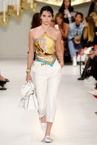 Tod's RTW Spring 2018