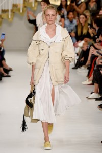 Tod's RTW Spring 2018