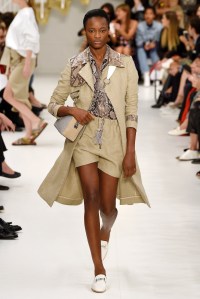 Tod's RTW Spring 2018