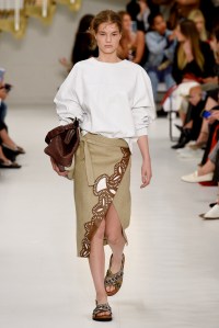Tod's RTW Spring 2018