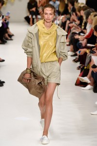 Tod's RTW Spring 2018