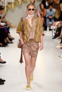 Tod's RTW Spring 2018