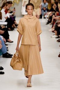 Tod's RTW Spring 2018